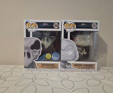 Moon Knight Funko Pops