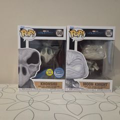 Moon Knight Funko Pops