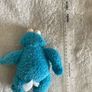 Cookie Monster / Sesame Street Soft Toy Plush Image 2