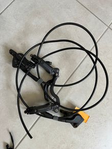 Alhonga brake set