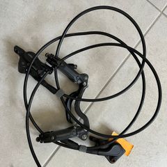 Alhonga brake set