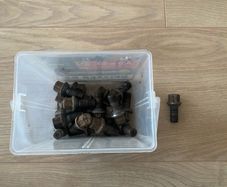 Standard OEM Mercedes Benz Wheel Nuts