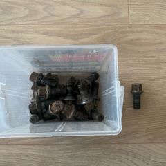 Standard OEM Mercedes Benz Wheel Nuts