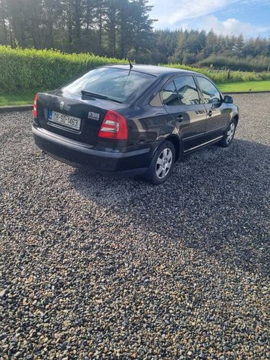 2008 skoda octavia 1.9tdi