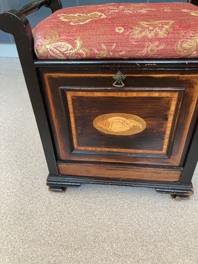 Piano Stool