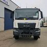 Man 4x4 TGM 18.290 chassis Image 3