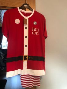 Men's Christmas Pyjamas