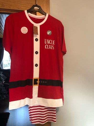 Men's Christmas Pyjamas