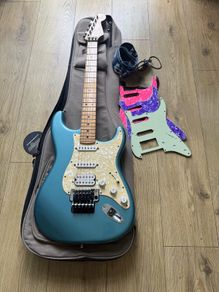 Fender Player II Modified Stratocaster HSS Floyd Rose