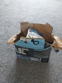 hand held steam cleaner