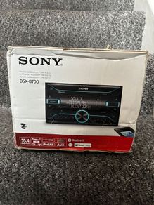 Sony Dsx-b700 Bluetooth Car Stereo Brand New/unused