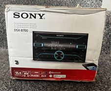Sony Dsx-b700 Bluetooth Car Stereo Brand New/unused