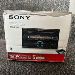 Sony Dsx-b700 Bluetooth Car Stereo Brand New/unused