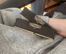 Corsair Vengeance DDR4