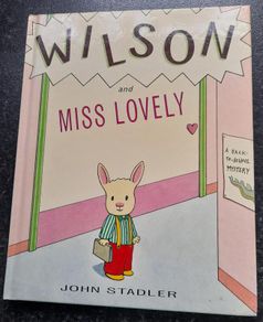 Wilson & Miss Lovely