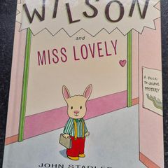 Wilson & Miss Lovely