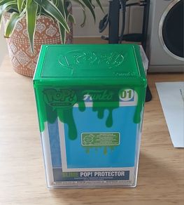 Official Funko Slime Hard Stack UV Protector