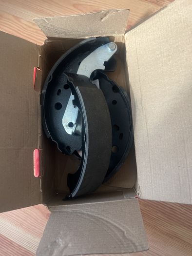 Ford focus drum brakes free