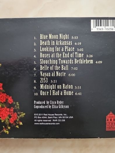 Eliza Gilkyson 5 CD Lot