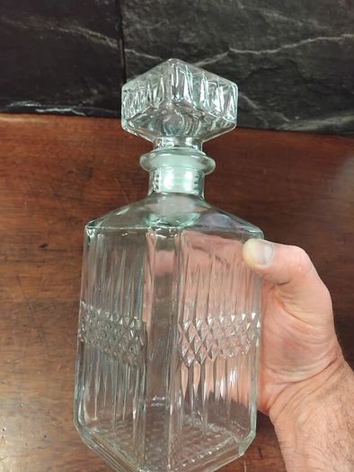 Glass Decanter