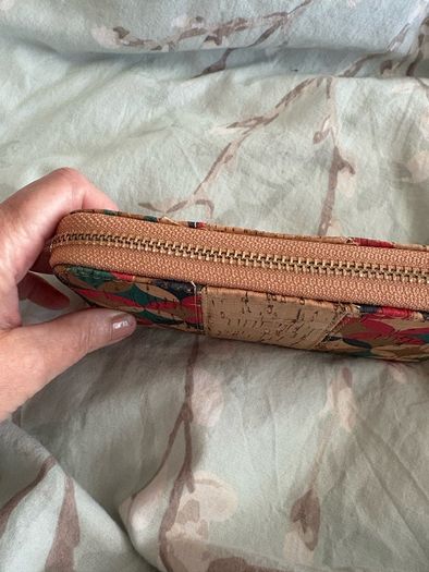 purse Made from cork
