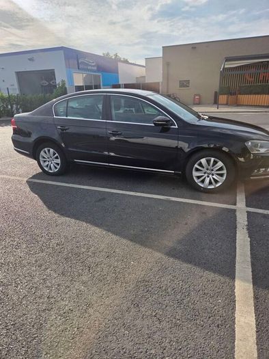 2012 Volkswagen Passat