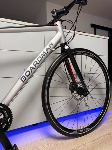 Boardman Hybrid Bike