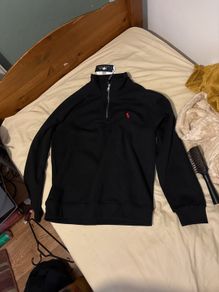 polo ralph lauren half zip