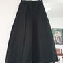 Cos Wide Leg Trousers Size Uk 8 Image 2