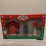 Christmas Fairy Door And Decorations, New In Box Image 3