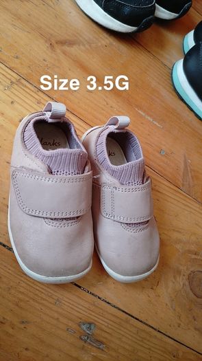 baby girl footwear