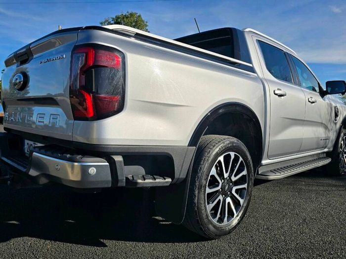 Ford Ranger Platinum 3.0 V6