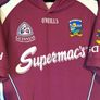 2004/07 Galway Hurling Gaa Jersey Size Large Image 2