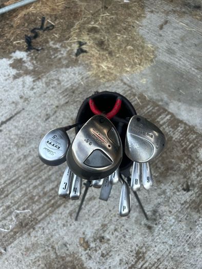 Full Golf Set