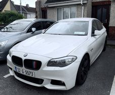 2012 BMW 5 Series M Sport Kitted New NCT