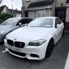 2012 BMW 5 Series M Sport Kitted New NCT