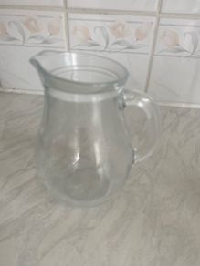 Half ltr Glass Jug