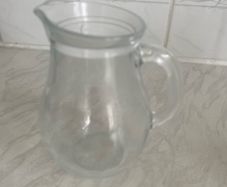 Half ltr Glass Jug