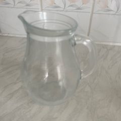 Half ltr Glass Jug