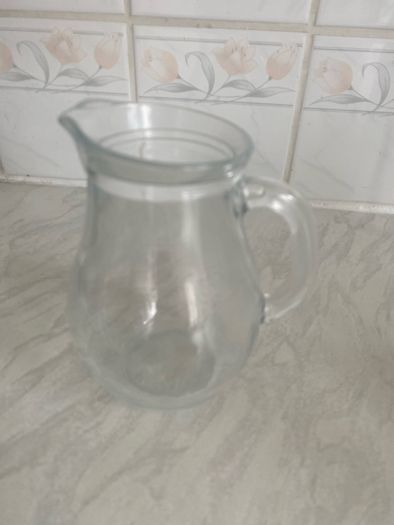 Half ltr Glass Jug