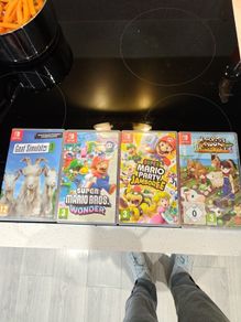 Switch Games