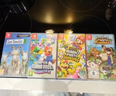 Switch Games