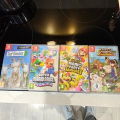 Switch Games