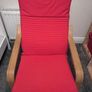IKEA Poang Chair set of 2 Image 3