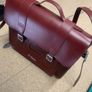 Dr. Martin Oxblood Satchel Image 2