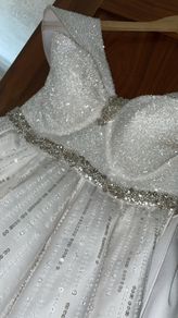 wedding dress