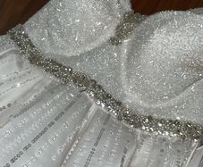 wedding dress