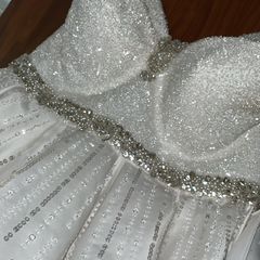 wedding dress