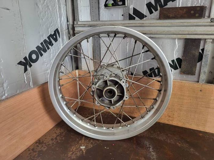 Rear Wheel BMW F650