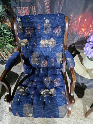 2 vintage armchair